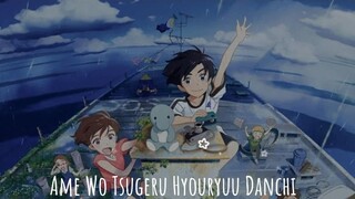 Ame wo Tsugeru Hyouryuu Danchi (2022) Sub Indonesia HD