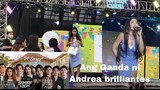 Andrea brilliantes and Kyle echarri,belle Mariano at iba pang kapamilya artist is in Cebu.