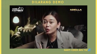 NANTI CEKEK AKU YA‼️💦