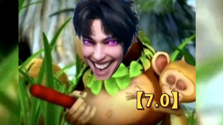 Let me taste your Blue Silver Overlord Spear—Version 7.0!