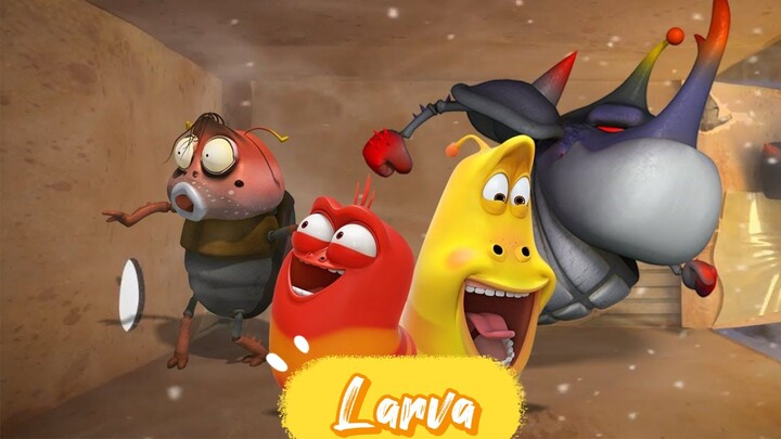 Larva S1 E2