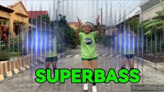 SUPER BASS - Nikki Minaj ( Dj Jif ) Tiktok Vital  |Dance Fitness Remix | Stepkrew Girls