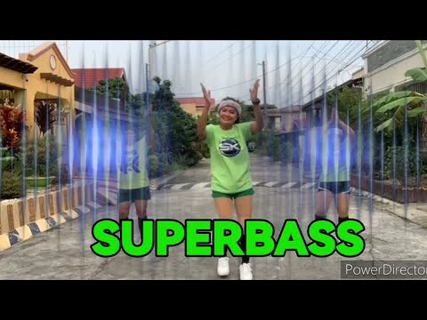 SUPER BASS - Nikki Minaj ( Dj Jif ) Tiktok Vital  |Dance Fitness Remix | Stepkrew Girls