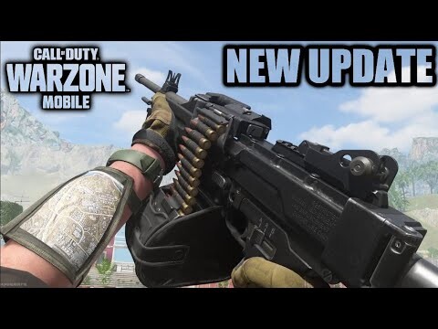 Warzone Mobile iPad Gameplay New Update 2.1.0 HD 60Fps | Call of Duty Warzone Mobile