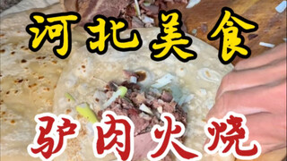 Travel 1,500 kilometers to eat donkey meat hotpot!