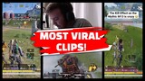 ISPLYNTR's TOP 5 MOST VIRAL CLIPS EVER in COD MOBILE 😱🔥