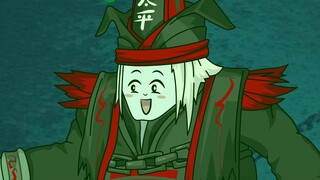 黑爷你看这些活蹦乱跳的小丧尸，像不像我们今年的业绩