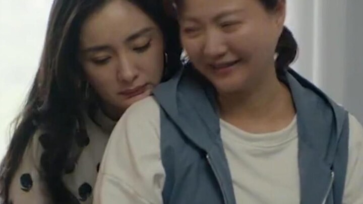 Now, in both worlds, Mom loves you.