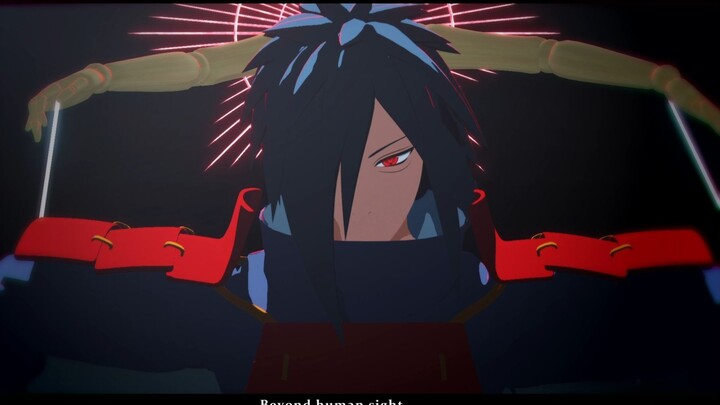 【Naruto MMD】Crucified【Madara Center】