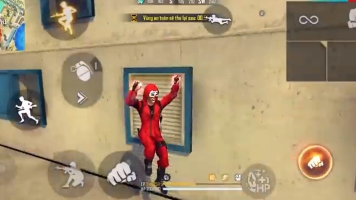 Ủa sao anh lại chạy z anh quản trò