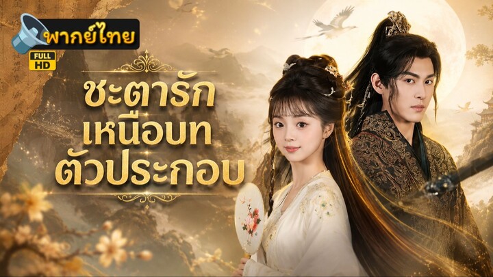 [Full HD] ชะตารักเหนือบทตัวประกอบ พากย์ไทย เต็มเรื่อง