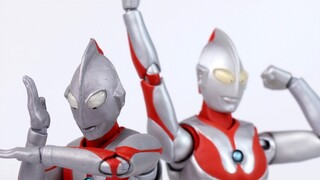 [Ruang Lem] Mana yang lebih tampan, wajah asam sulfat atau wajah oval? Bandai SHF generasi pertama U