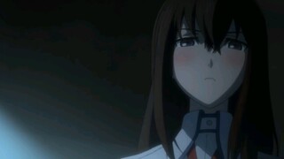 Kurisu: Tôi muốn một cái ôm