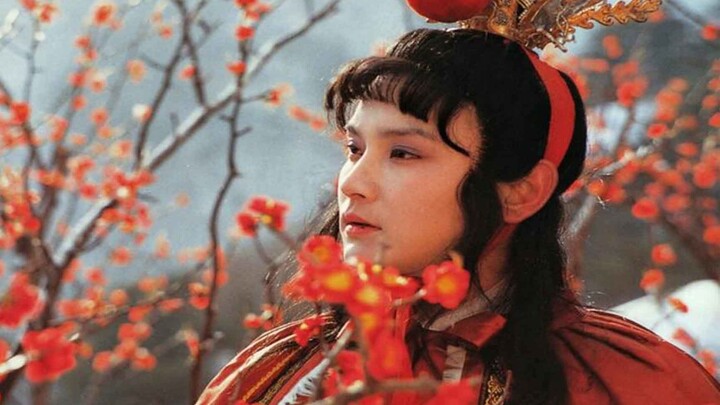 Cao Xueqin: Holy crap! You guys actually found all the characters I ever imagined—this is just insan