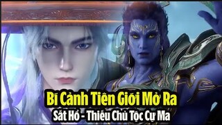 Tiên Nghịch Tập 68 Vietsub Thuyết Minh Full HD | 仙逆 第68集 | Sất Hổ - Thiếu Chủ Tộc Cự Ma