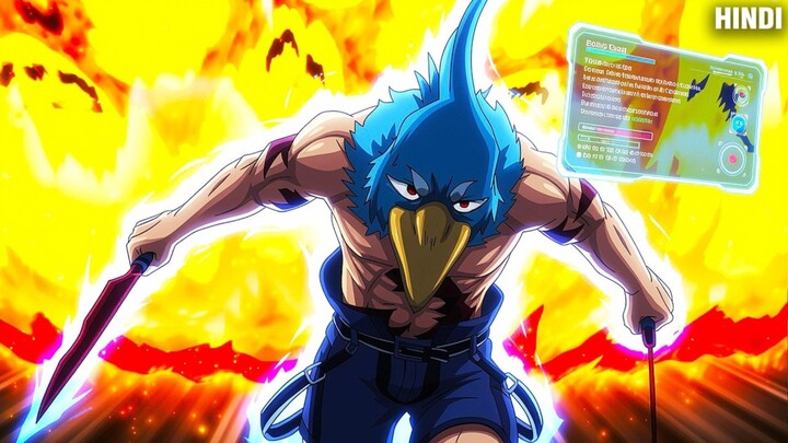 A Loner Trash-Game Hunter Joins The World's Best VR Game And Becomes A Hidden Legend Without Trying