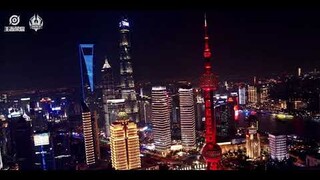 [VGVD] Máy bay không người lái toả sáng trên Bến Thượng Hải