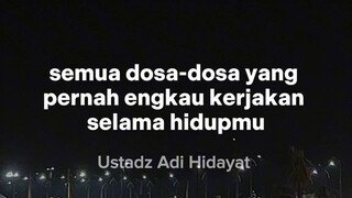Subhanallahi wabihamdihi Subhanallahil adzim, Assalamualaikum warahmatullahi wabarakatuh semuanya