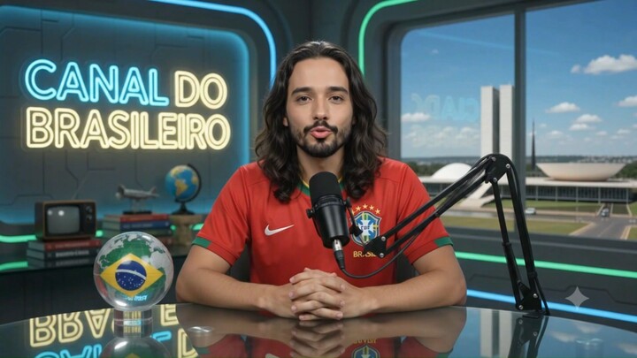 BRASIL DE TODAS AS CORES