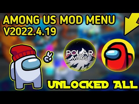 Among Us Mod Menu V2022.4.19 With 98 Features Updated!!! MEGA MOD LATEST  APK!!! NO CRASH - BiliBili