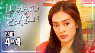 Lumayo Ka Man Sa Akin | Episode 50 (4/4) | April 19, 2024