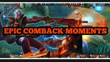 ALUCARD NGAMUK EPICCOMBACK MOMENTS 😈