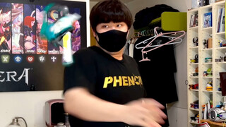 假面骑士HOLY LIVE变身练习