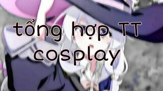 tổng hợp TT cosplay part#2🙈