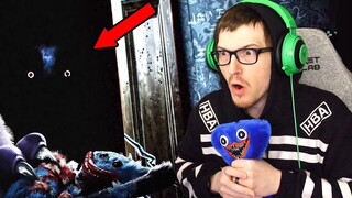 NEW Poppy Playtime Chapter 3 Monster looks TERRIFYING (Chapter 3 Trailer Reaction)