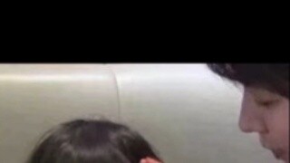 The cute crybaby Fourteen (the harder 14 cries, the happier I laugh, hahahahahahahaha)