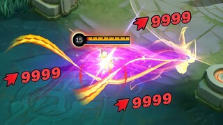 Lancelot vanish build be like: