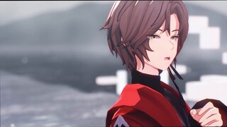 "ฉันเป็นอย่างไรในสายตาของคุณ?" [Seven Days Capital MMD] [Bianting] แม่ห่านที่ไม่รู้จัก