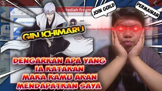 DUA CARA INI BIKIN KITA CEPAT MENDAPATKAN KARAKTER SSR GIN ICHIMARU - BLEACH MOBILE 3D