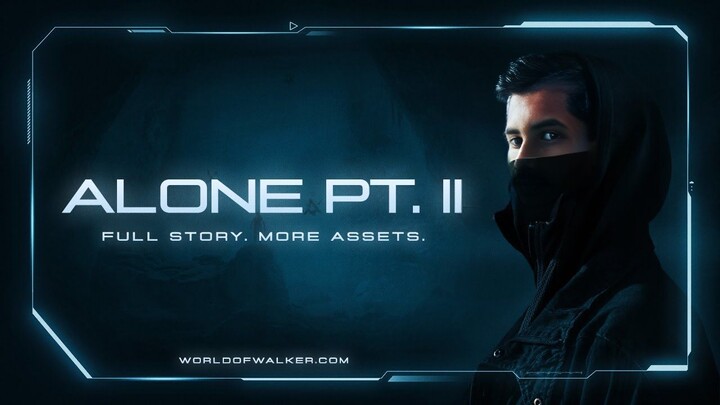 Alan Walker & Ava Max - Alone, Pt. II