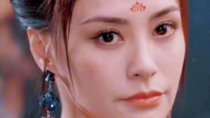 A Kiều tái hiện tạo hình Tương Tử trong “Trường Nguyệt Tẫn Minh”, đẹp phát điên