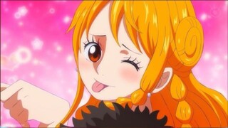 DEMI NAMI LUFFY RELA ANU