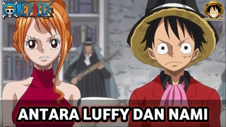 HUBUNGAN ANTARA LUFFY DAN NAMI