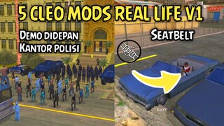 UCOK IKUT DEMO !! 5 MOD SITUASI KEHUDAPAN GTA SA ANDROID