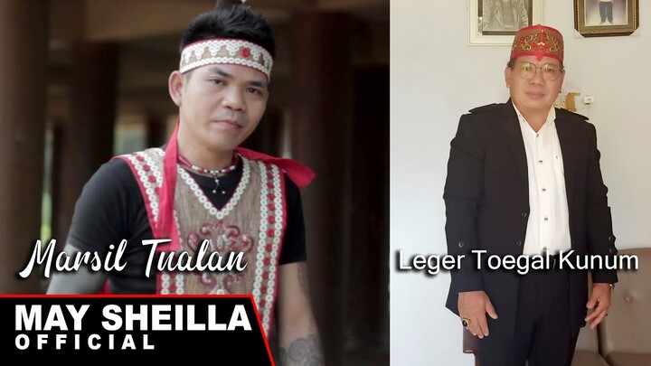 Marsil Tualan - Peteh Badehen Marawei Pakat - Karungut Tandak Timang MV Official Lagu Dayak 2022