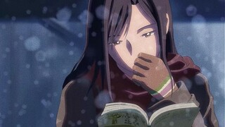[Five centimeters per second/plot MAD] I want to see you so much, even if I leave "line direction" a