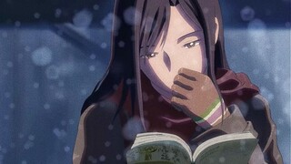 [Five centimeter per second/plot MAD] Aku sangat ingin melihatmu, bahkan jika aku meninggalkan "arah