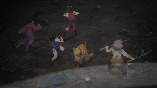 Demon slayer season 2 episode 12 in hindi dubbed