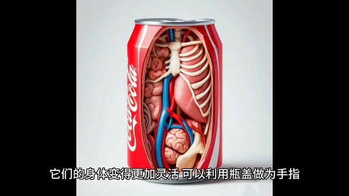 Penguasa Dunia Baru—Manusia Cola