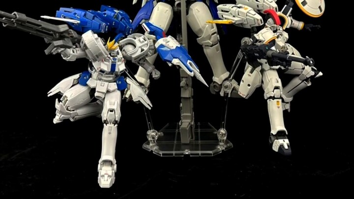 King and Knight Toruski is here! Special chapter on the 12-word rule for shooting Gundam