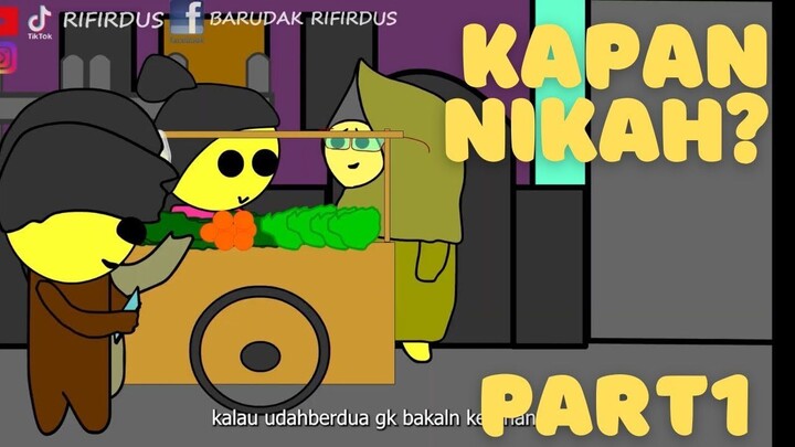 kapan nikah (dubbingsunda)