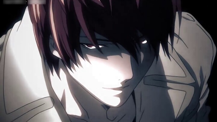 "I unilaterally declare that Light Yagami is the most handsome anime protagonist"