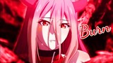 Demon Spirit Seed Manual「AMV」- Burn