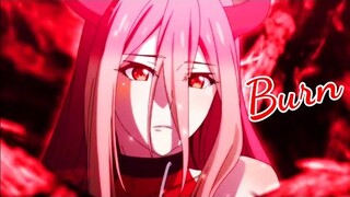 Demon Spirit Seed Manual「AMV」- Burn