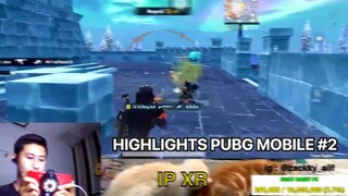 BANGJECK PUBG MOBILE HIGHLIGHTS #2