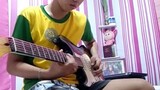 CAN'T HELP FALLING IN LOVE |electric guitar cover🤡